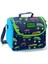 Kids Lacivert Araba Desenli Thermo Beslenme Çantası 22736 1