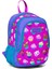 Kids Pembe Lavanta Üç Bölmeli Okul Sırt Çantası 23388 1