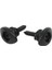 Planet Waves PWEEP102 Elliptical End Pins Bk - Siyah Askı Pin 1