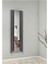 Bahama Dekoratif Radyatör 540X1760 Antrasit 1