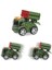 Lbq-8 Adet / 4 Adet Mini Çocuk Alaşım Araba, Askeri Araba ve Savunma Araç Oyuncak Model Araba (Yurt Dışından) 4