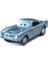 Lbq- (Mc.missile) 1 Adet Diney Pixar Araba 3 Yıldırım Mcqueen Mater Jackon Torm Ramirez 1:55 Diecat Metal (Yurt Dışından) 1