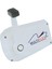 Multiflex Tekne Için Multiflex Tekli Kol Yandan Montaj Beyaz 1