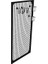 ® Sık Telli Tel Raf. Tel Pano Stand, Duvar Askılığı. 100X200 4