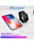 Apple Watch Uyumlu Se 40 mm 2in1 Manyetik Şarj Aygıtı + Lightning USB Kablo 2