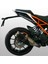 Ktm Duke 125 200 250 390 Egzoz Koruması / Egzoz Koruma Demiri 4