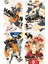 Haikyu 1-2-3-4. Ciltler Manga Seti - Haruichi Furudate 1