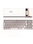 Asus 0KNB0-6629CB00 0KN0-N43CB23 Klavye Tuş Takımı Gümüş Işıklı 1