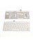 Asus Eee Pc 1015PX 1015B Uyumlu Nb Klavye Çerçeveli Beyaz 1