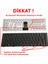 Acer Emachines D720 D725 D520 Uyumlu Klavye 2