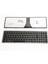 Lenovo Ideapad S510P Notebook Klavye Gri Çerçeve 1