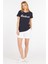Rebecca T-Shirt NY73 Navy 3