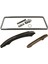 Bmw E60 E61 - M54 Motor Eksantrik Zincir Seti Alt Swag 11311432176 1