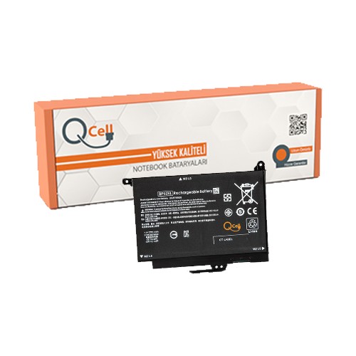 Qcell Hp Pavilion Batarya