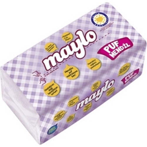 Maylo Puf Mendil 150'LI