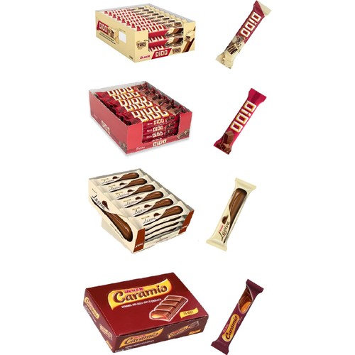 Ülker Çikolataya Doyuran Paket