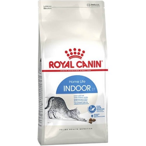 Royal Canin Indoor 27 Yetişkin Kedi Maması 2 kg Fiyatı