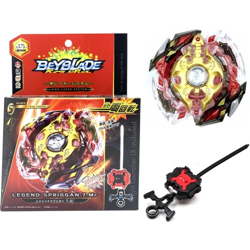 legend beyblade set