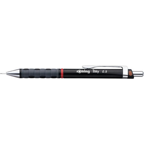 Rotring Tikky Versatil Kalem 0.5 mm Siyah Fiyatı