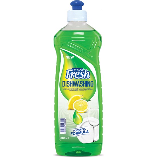 Ultra Fresh Bulaşık Deterjanı 500 ml Fiyatı Taksit Seçenekleri