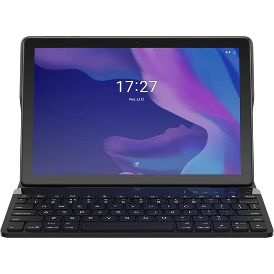 Alcatel 1T10 32 GB 10 Klavyeli Tablet Siyah