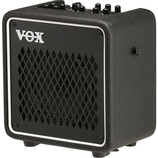 Vox Mini Go 10 - 10-Watt Portable Modeling  Elektro Gitar Amfisi