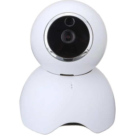 BDZ Mall Wıfı Ağ Güvenliği Cctv Ip Kamera Hd 720P Gece Görüş Pan  Tilt Webcam Ev Güvenlik Kamerası (Yurt Dışından)