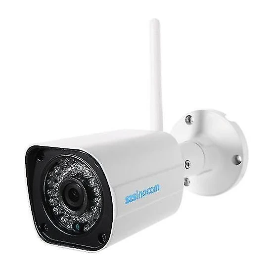 BDZ Mall Szsınocam 720 P Hd Kablosuz Wifi Bullet Ip Kamera 1.0mp 1/4 '' Cmos 4mm Lens 36 Adet Ir Leds Destek (Yurt Dışından)