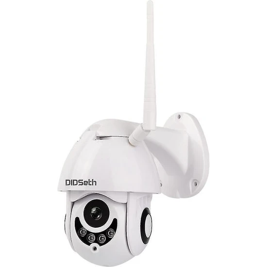 BDZ Mall Dodseth 1080 P 2mp Mini Ir-Cut Ptz Su Geçirmez Ip Kamera Ev Güvenlik Desteği Gece Görüş Için (Yurt Dışından)