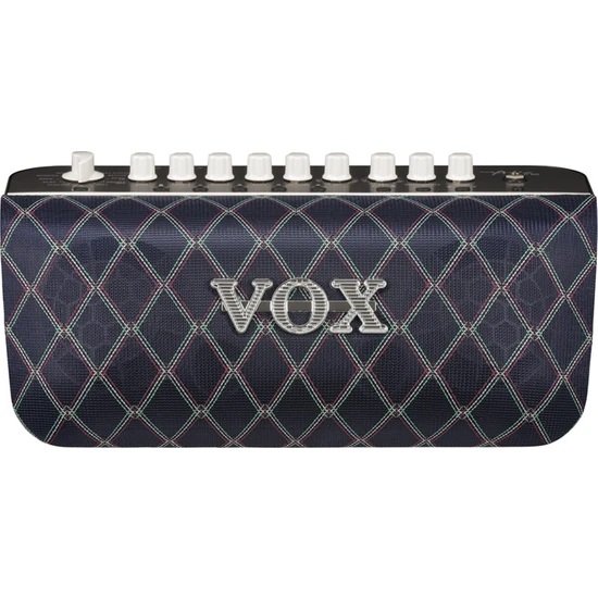 Vox Adio Air Bs 50W Bluetooth Modeling Bass Combo Amplifier  Bluetooth Bas Gitar Amfisi