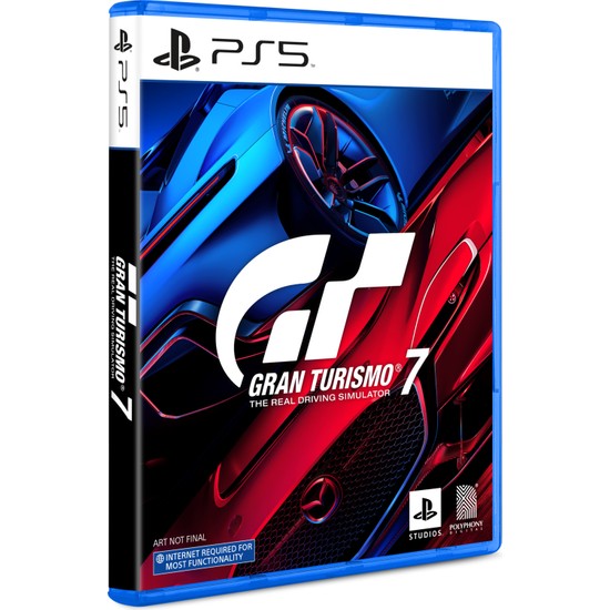 Sony Gran Turismo 7 Standard Edition Ps5 Fiyatı
