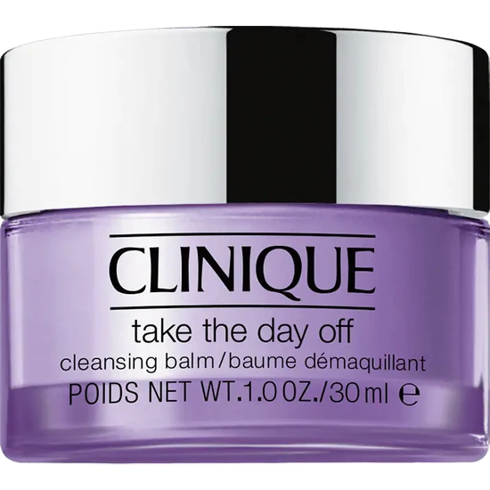 Clinique Take The Day Off™ Makyaj ve Yüz Temizleme Balmı 30ml