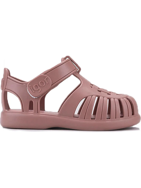 Igor S10271-010 Tobby Solid Rosa Pink Sandalet