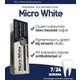 Micro White Diş Beyazlatıcı Jel 2 Adet