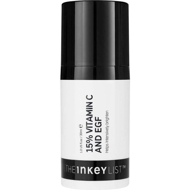 The Inkey List Vıtamın C 15% And Egf Serum 30 ml