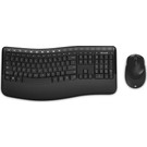 Microsoft Comfort Desktop 5050 Kablosuz Klavye Mouse Set PP4-00016