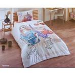 Kristal Fashion Tek Kişilik Genç Nevresim Takımı