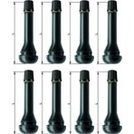 Eha Alligator TR-414 Kauçuk Sibop (8 Adet Set)