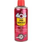 404 Pas Sökücü Sprey Tüm Yüzeylerde Kullanım İçin Etkili 400 ml 