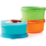 Tupperware Şeker Üçüzler