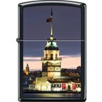 Zippo Maiden'S Tower Çakmak