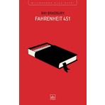 İthaki Yayınları Fahrenheit 451 - Ray Bradbury