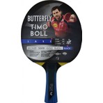 Butterfly 85031S Boll Black ITTF Onaylı Masa Tenisi Raketi