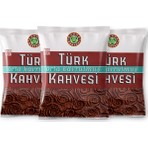 Kahve Dünyası Orta Kavrulmuş Türk Kahvesi 300 gr - Türkiye Menşeli, Yoğun ve Dengeli Lezzet