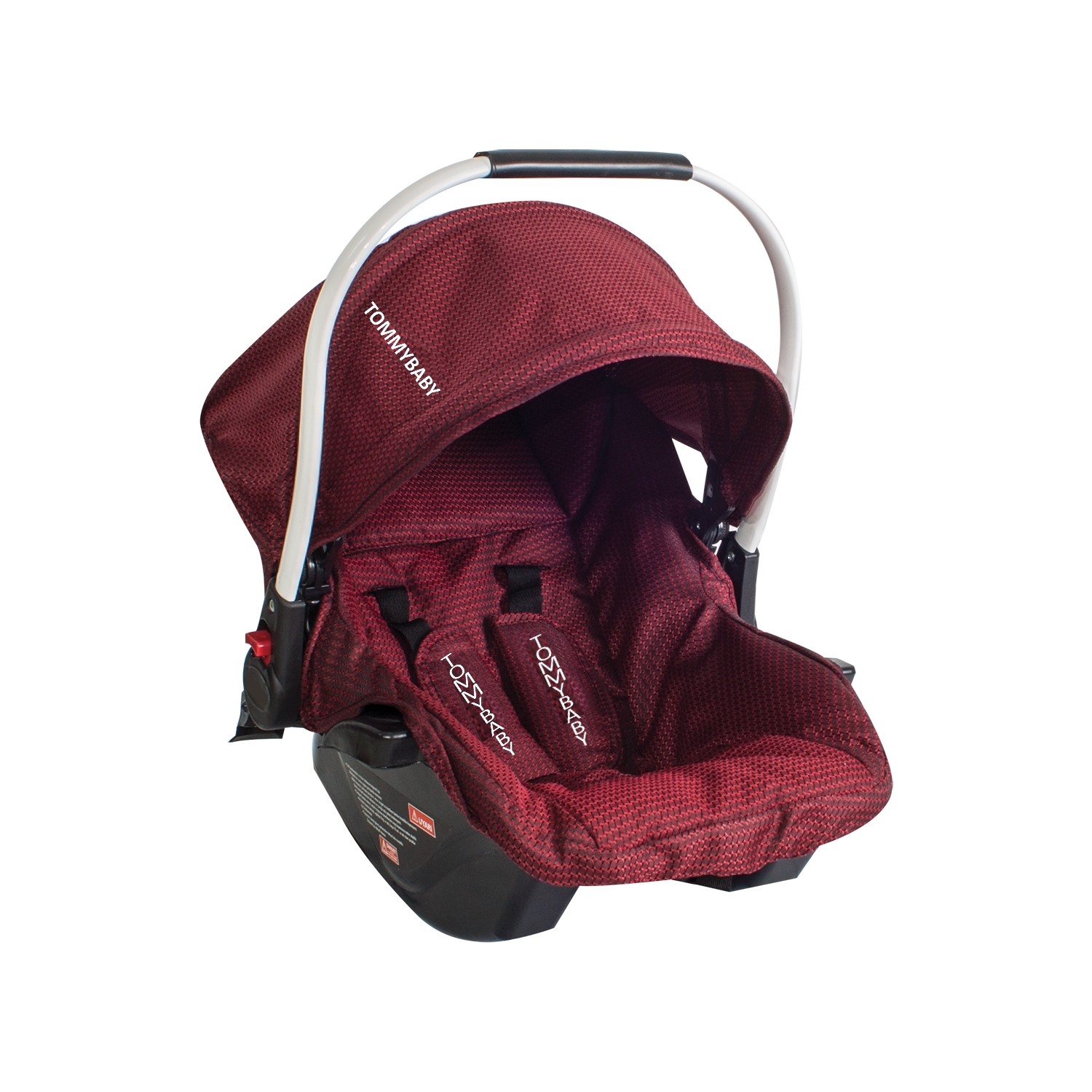 Tommybaby TB2090T White Alüminyum Travel Sistem Bebek Fiyatı