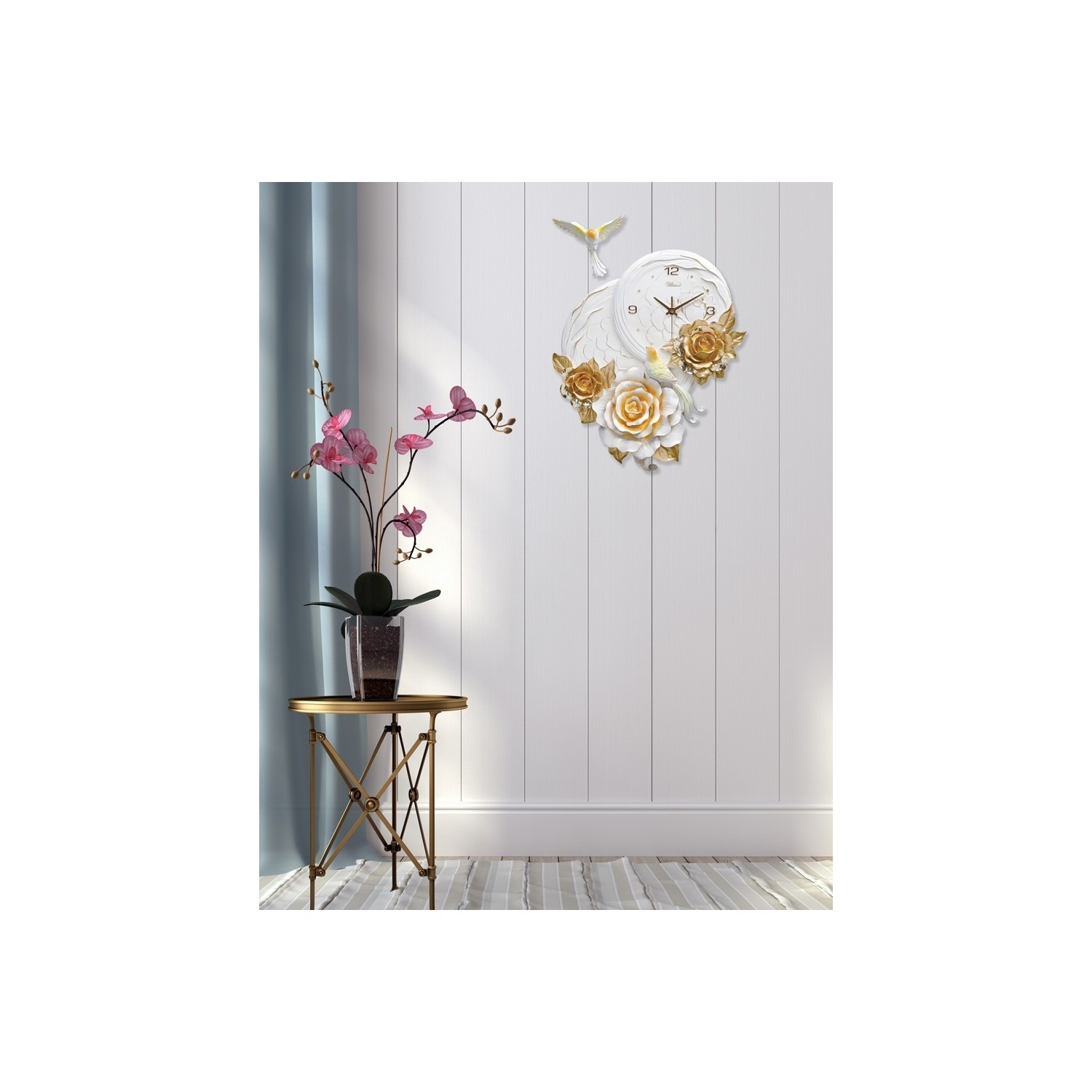 Regal 1011G Ultıma Kabartma Çiçek Desenli 60x40cm Duvar Fiyatı Regal 1011G Ultıma Kabartma Çiçek Desenli 60x40cm Duvar Fiyatı