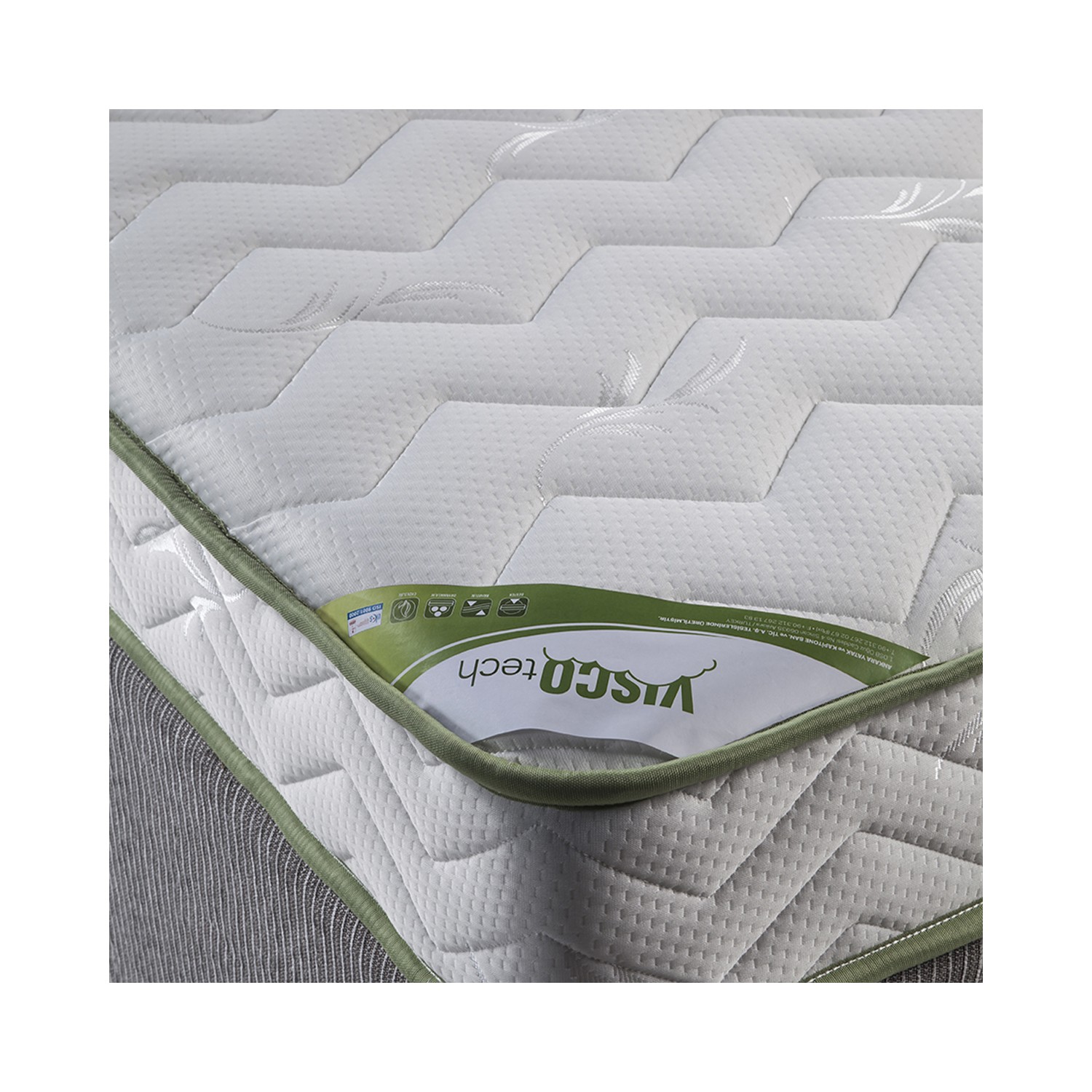 Viscotech Alaska Ergonomik Vıscoelastik Yatak 100X200 Fiyatı Viscotech Alaska Ergonomik Vıscoelastik Yatak 100X200 Fiyatı