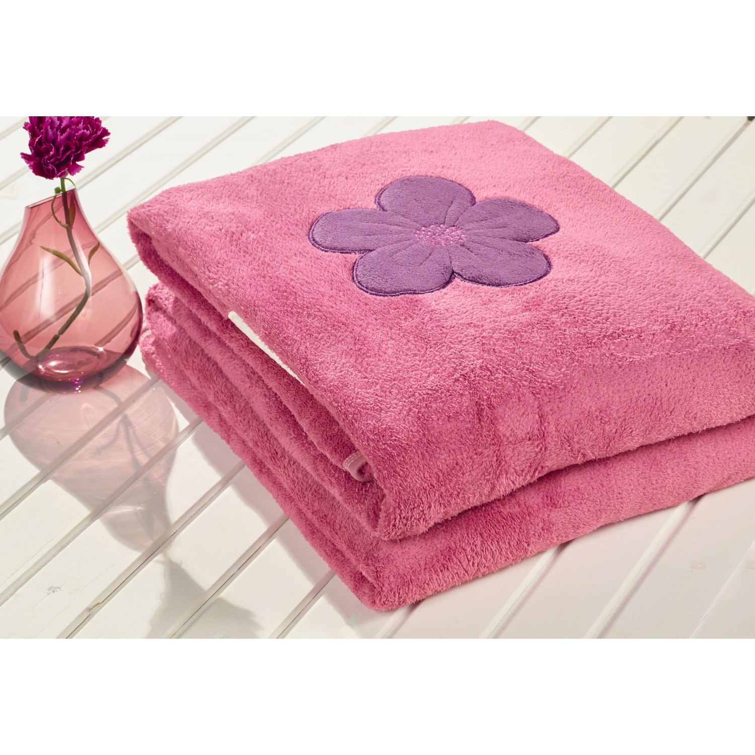Alla Turca Supersoft Battaniye / Yatak Örtüsü Çiçek Fiyatı