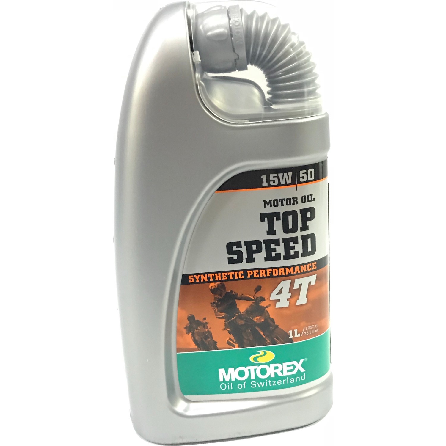 Motorex Top Speed 4T Sentetik Motor Yağı 15W/50 **1Lt** Fiyatı