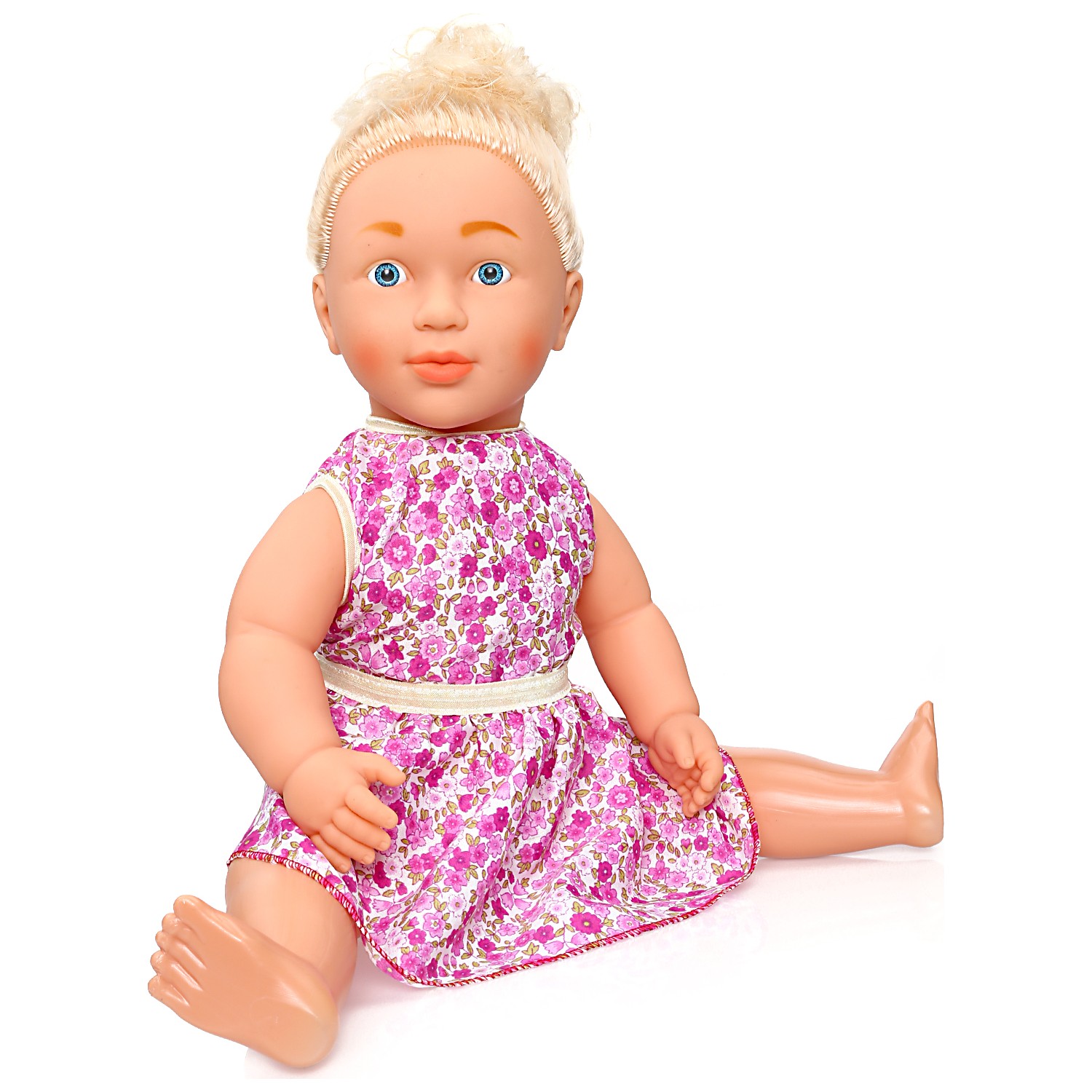 Şimşek Konuşan Et Bebek Pembe 60 cm Fiyatı Taksit